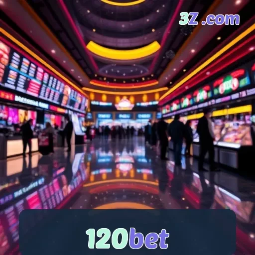 120bet: A Revolução do Suporte nos Jogos Online Brasileiros