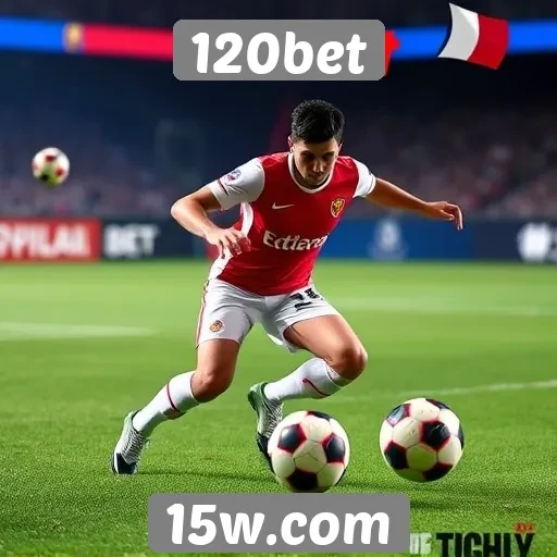 120bet apresenta promoções diversificadas para novos jogadores