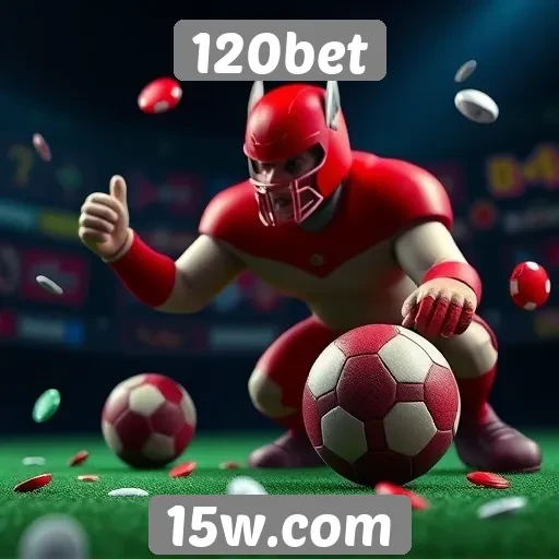Exploração das opções de jogos disponíveis no 120bet